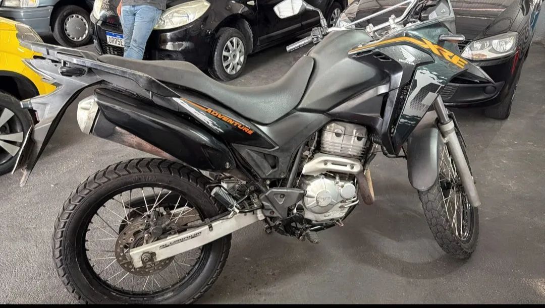 XRE 300 ADV - Foto 4