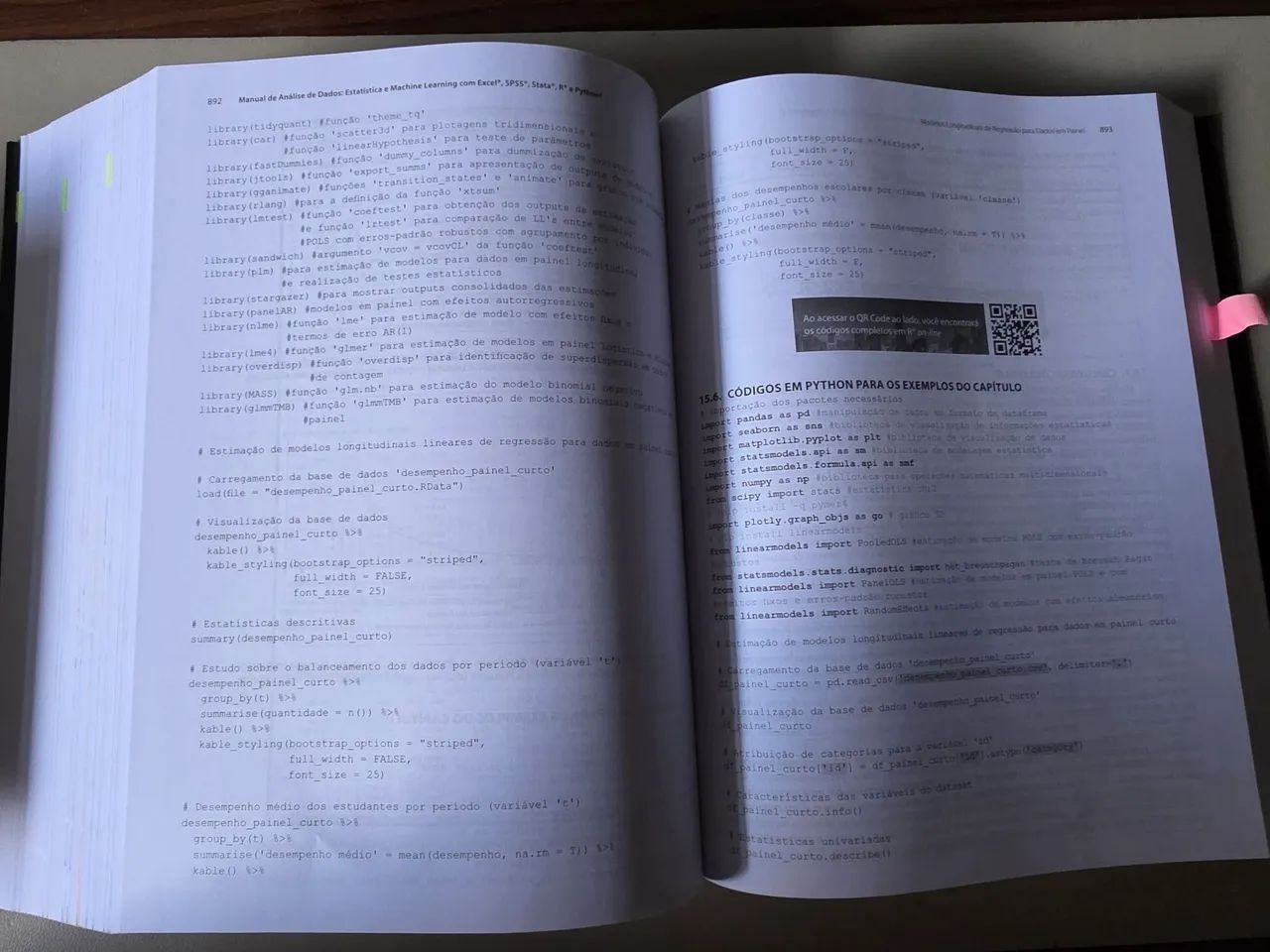 Manual de Análise de Dados: Estatística e Machine Learning - Foto 3