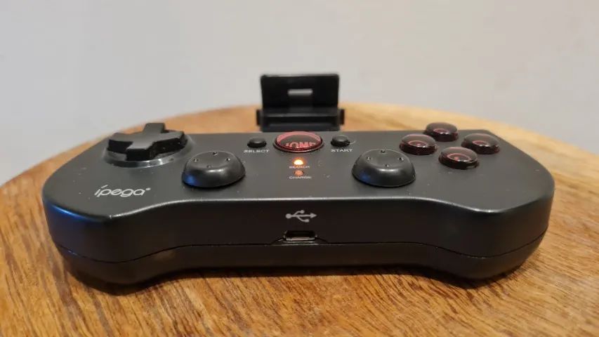 Joystick Bluetooth Ipega Portátil - Android/iOS/PC - Foto 3
