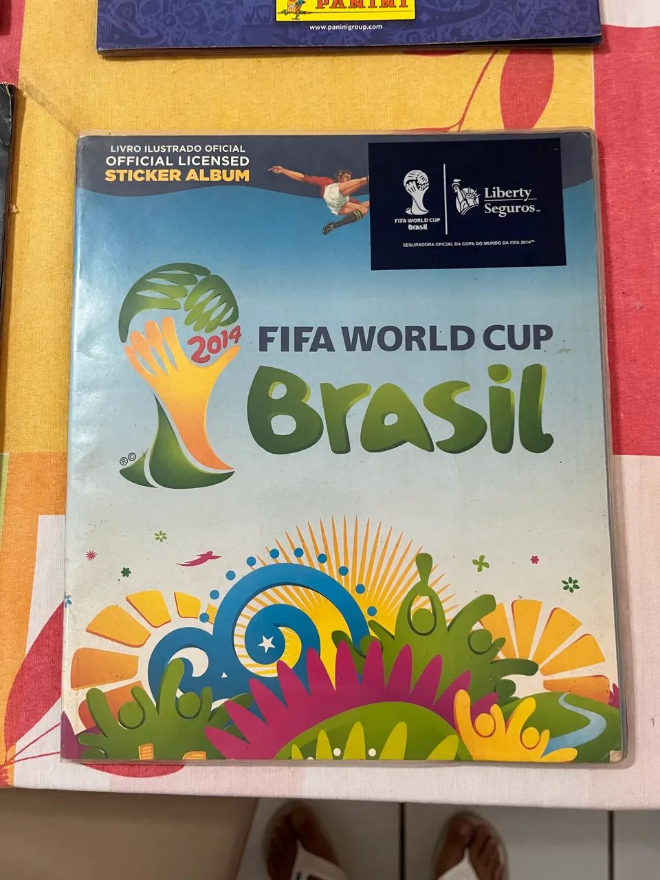 Álbum Copa 2014/ 2018/ 2014 /2016 - Foto 2