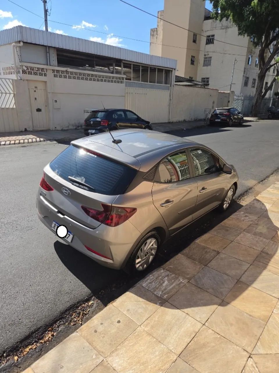 Hyundai HB20 Evolution 1.0 Flex 12V MEC 2022 - Foto 4