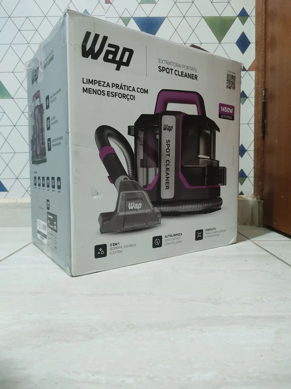 WAP Spot Cleaner - Foto 2