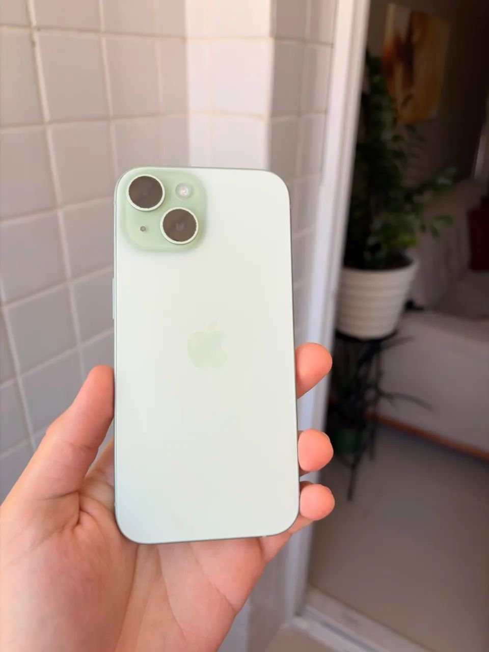 Iphone 15 - 256gb