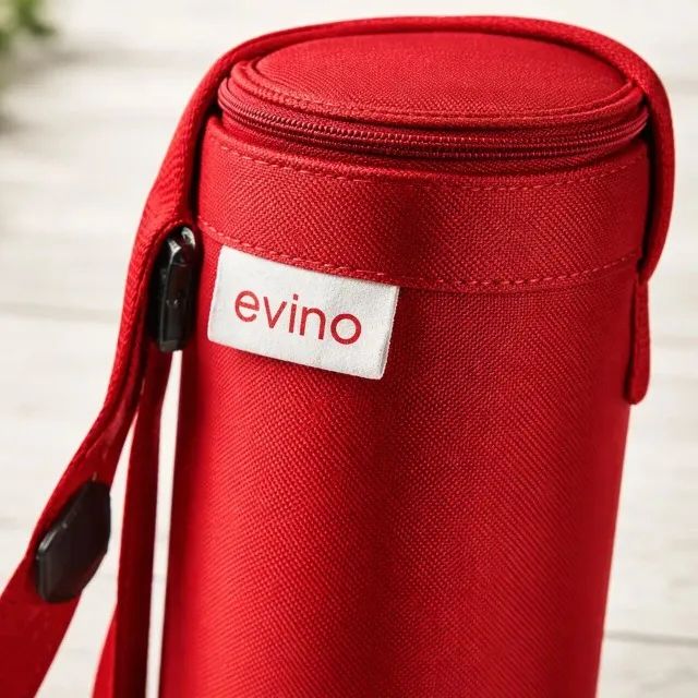 Bolsa Para Garrafa De Vinho - Evino - Foto 2