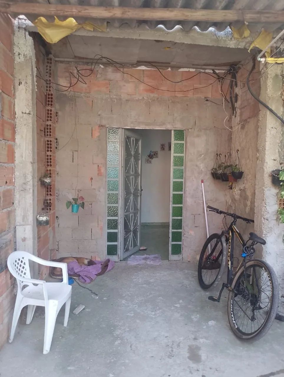Casa de vila rua de terra - Foto 3