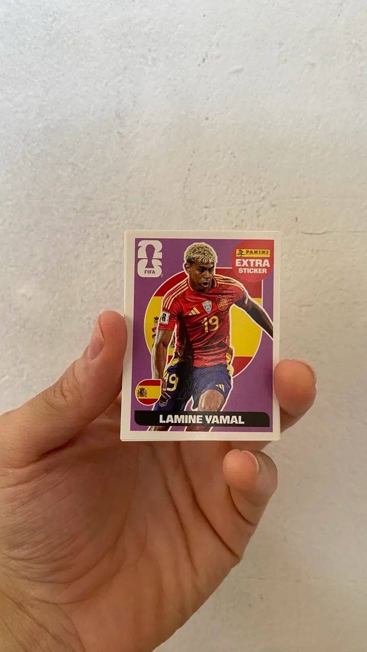 LAMINE YAMAL