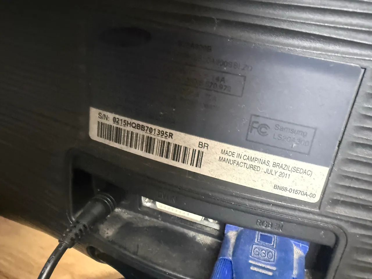 Monitor Samsung - Foto 2