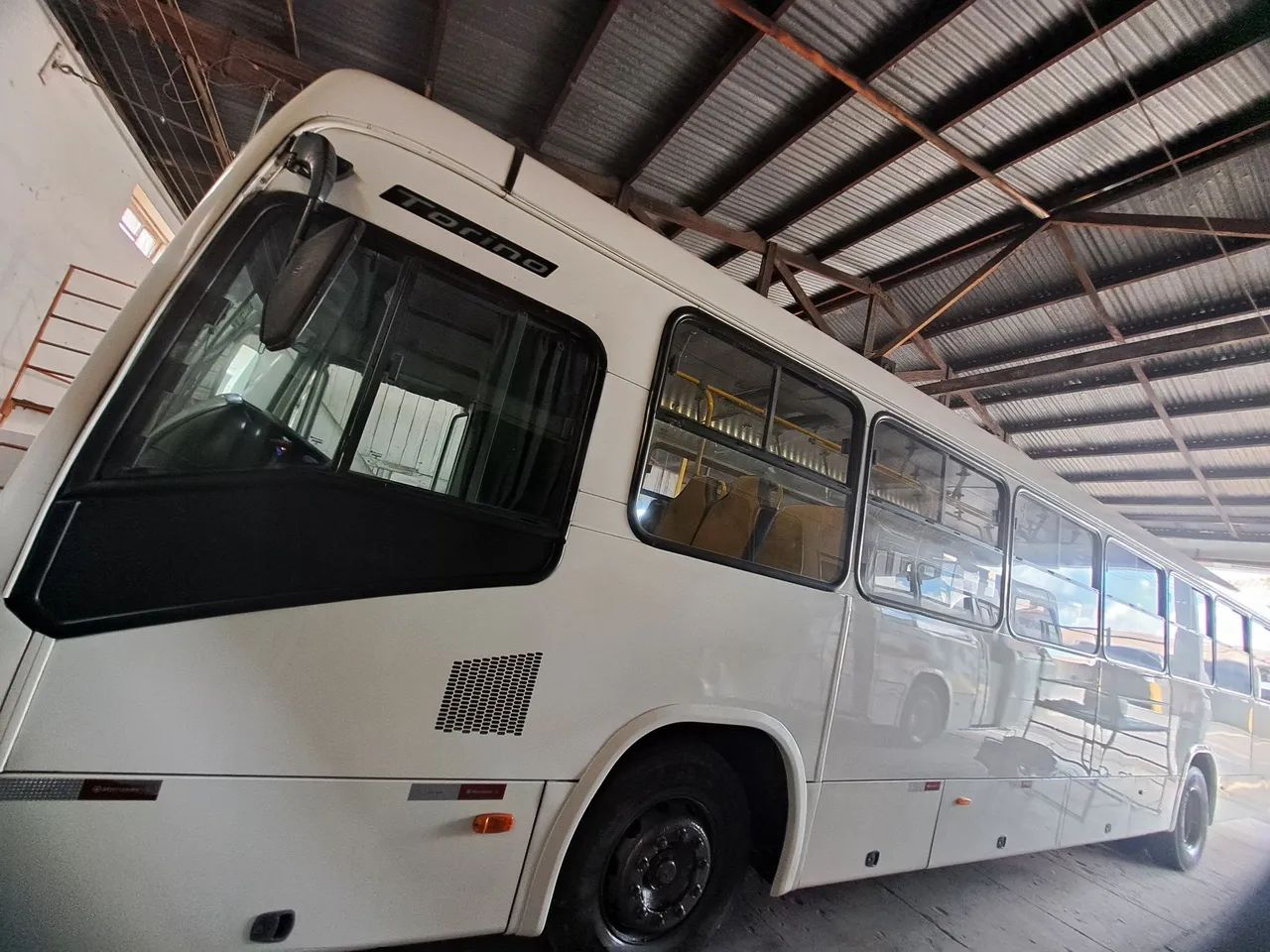 Ônibus New torino Marcopollo  - Foto 5