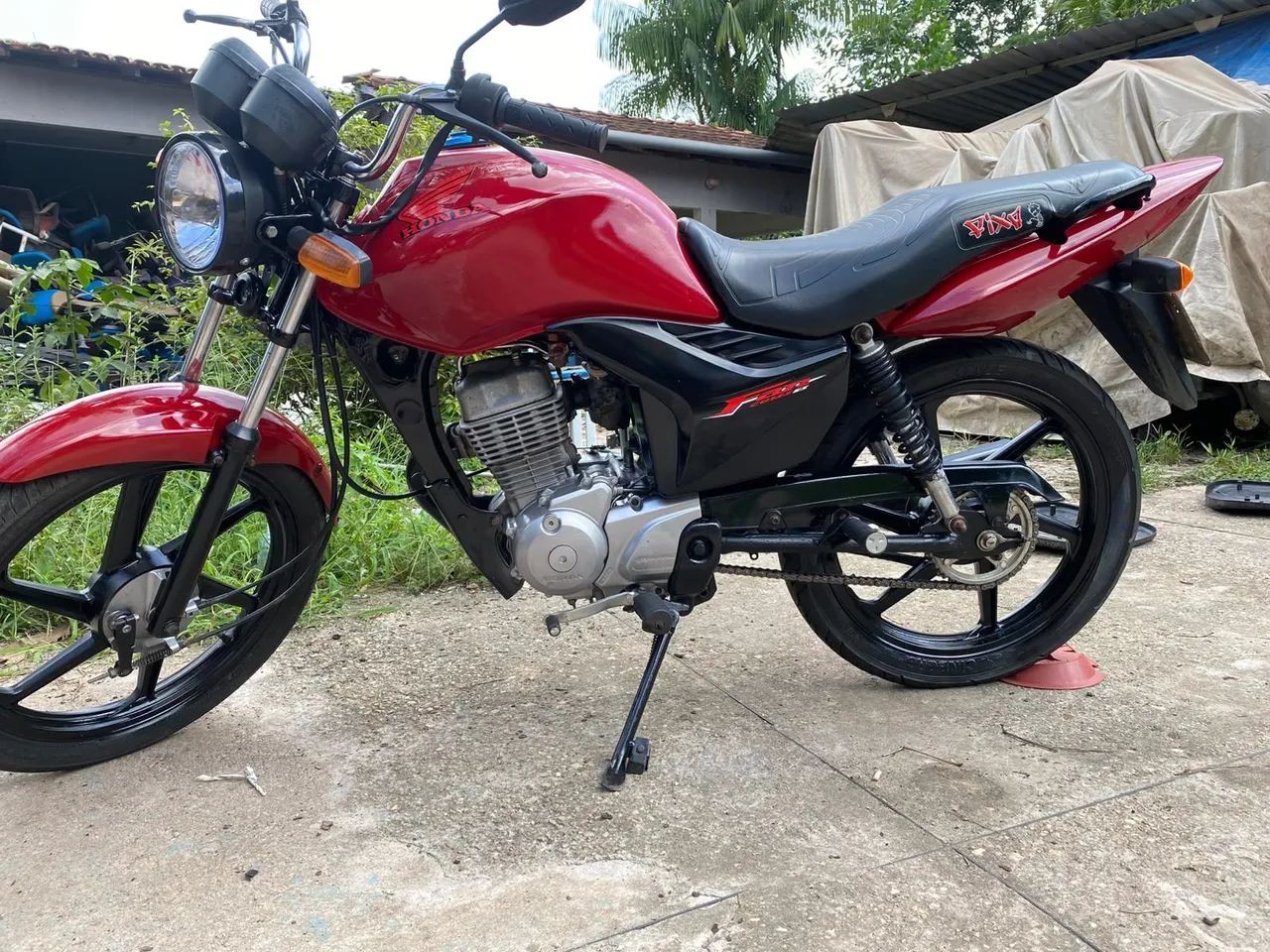 Vendo Titan 125   - Foto 3