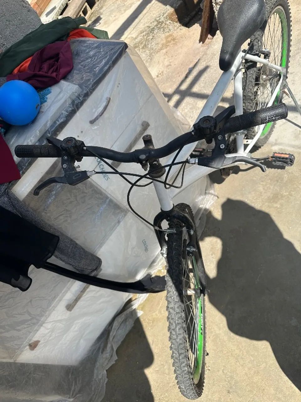 vendo bicicleta  - Foto 5