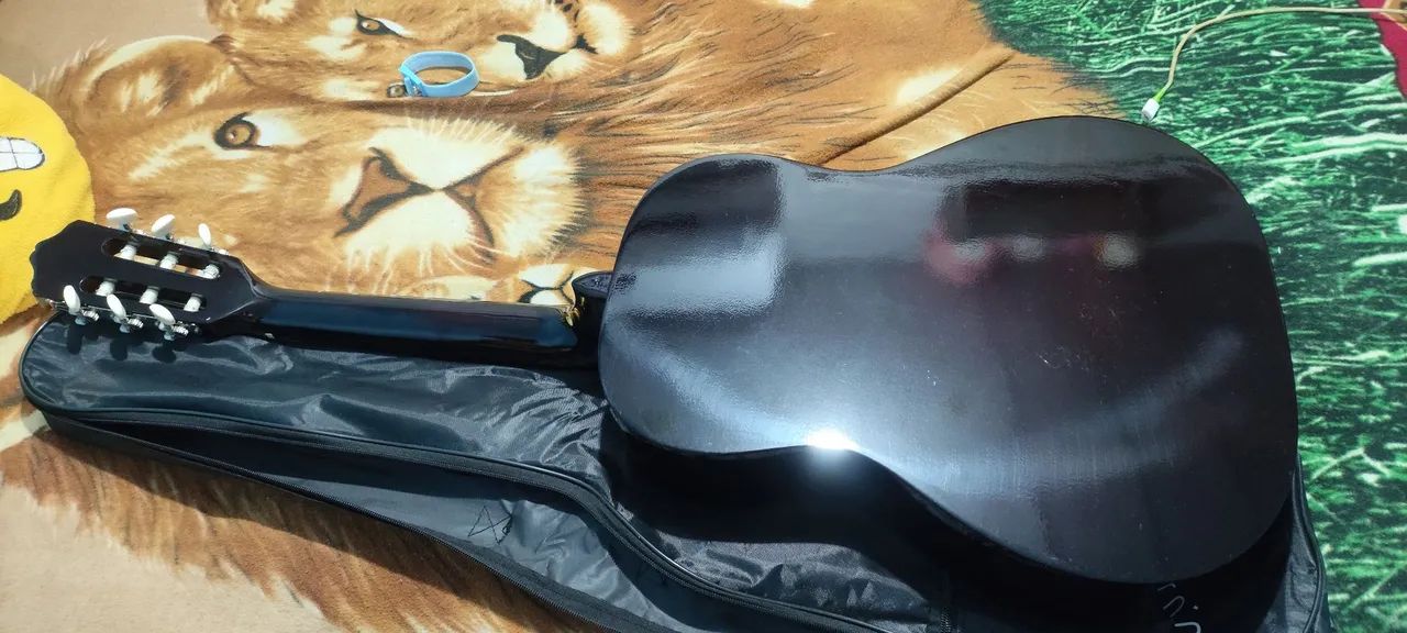 Violão de iniciante