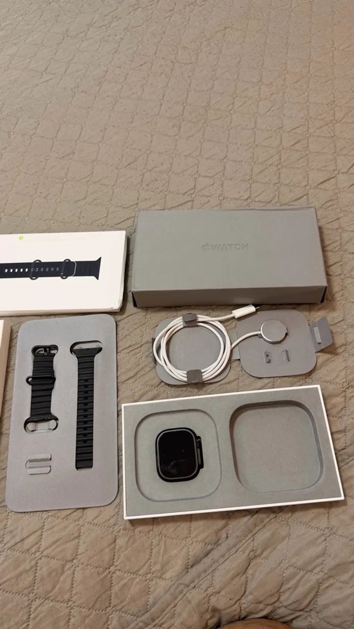 Apple Watch Ultra 2 black - Foto 2