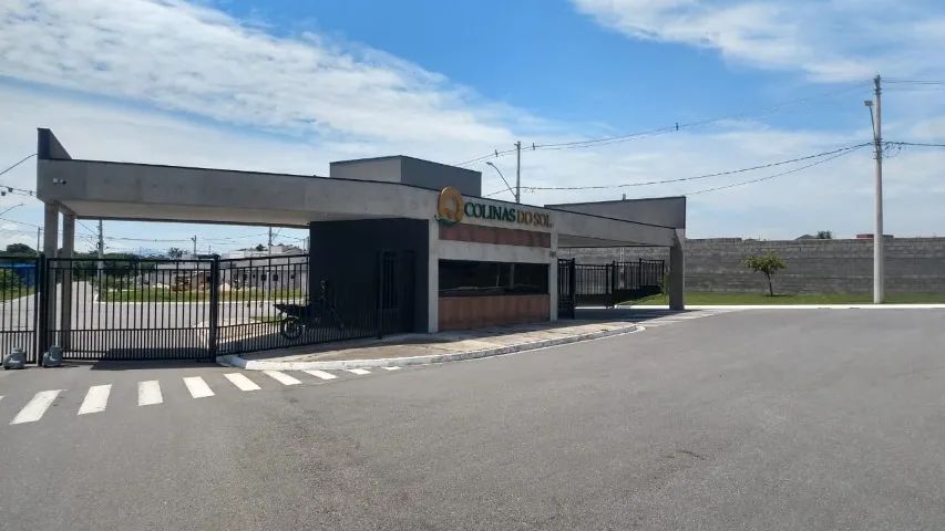 Terreno no Colinas do Sol em Tremembé