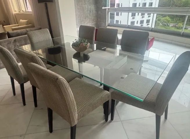 Mesa de jantar 8lugares - Foto 2
