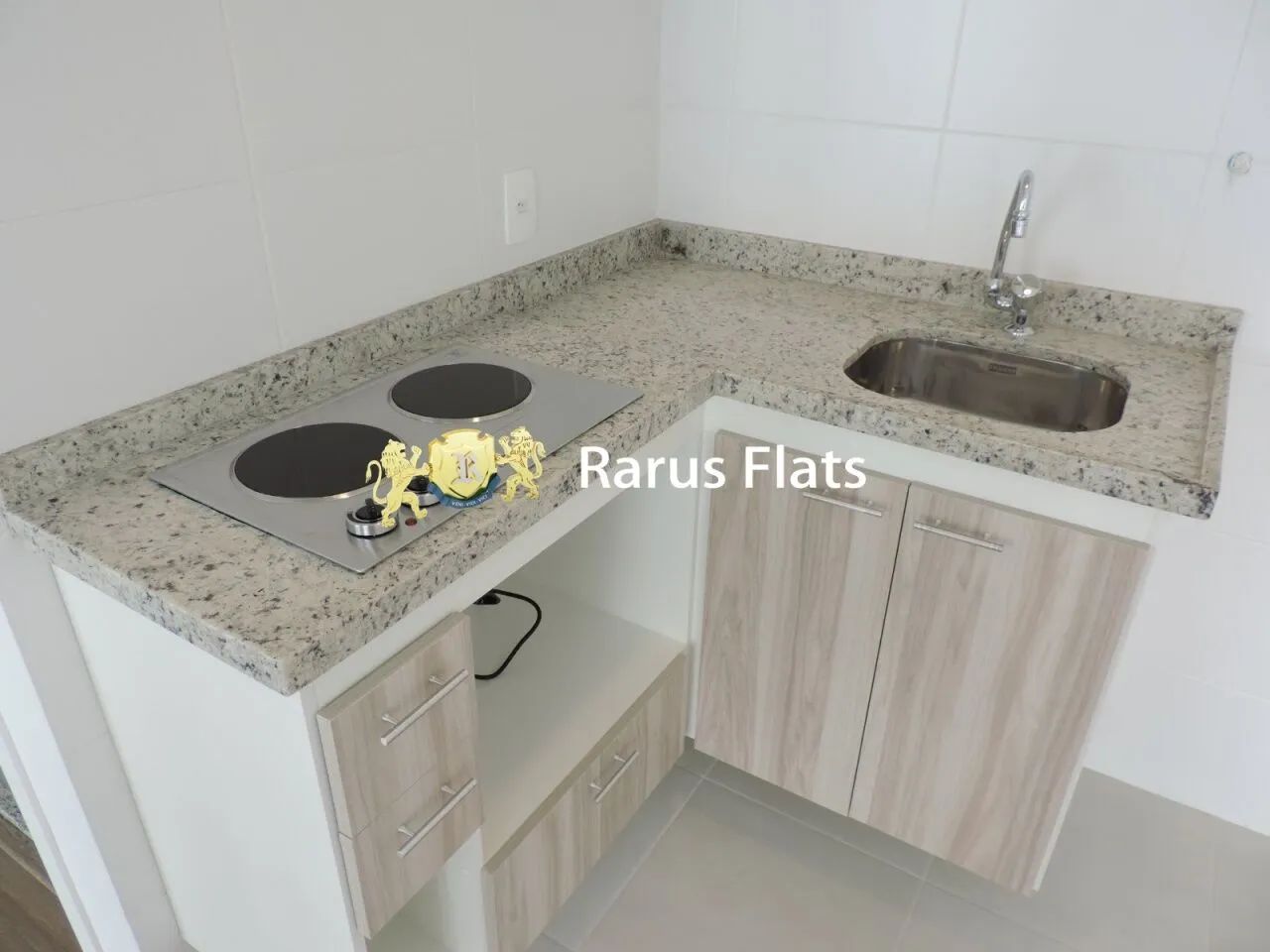 Rarus Flats - Flat para venda - Edifício Urbe Paulista - Foto 3