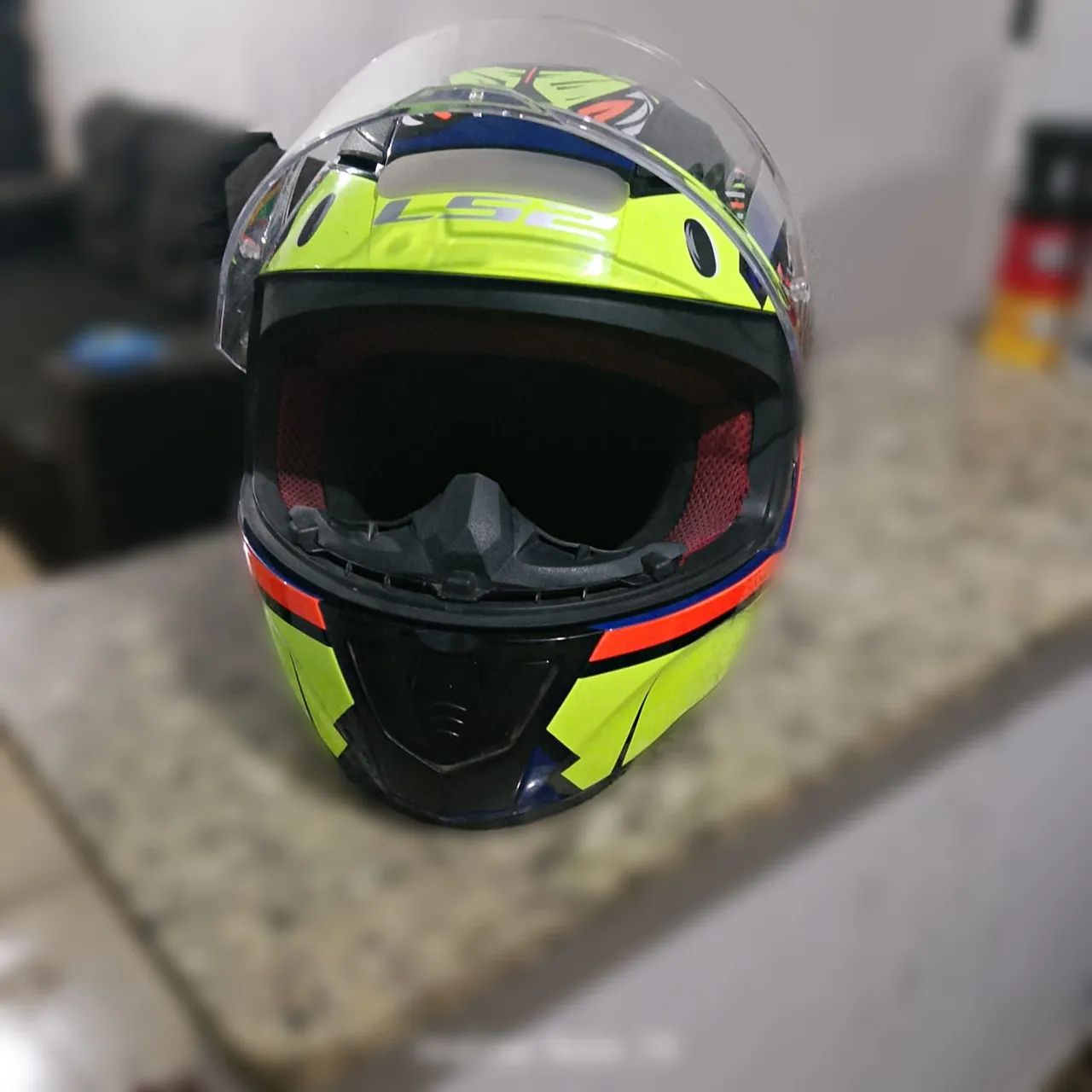 CAPACETE LS2 