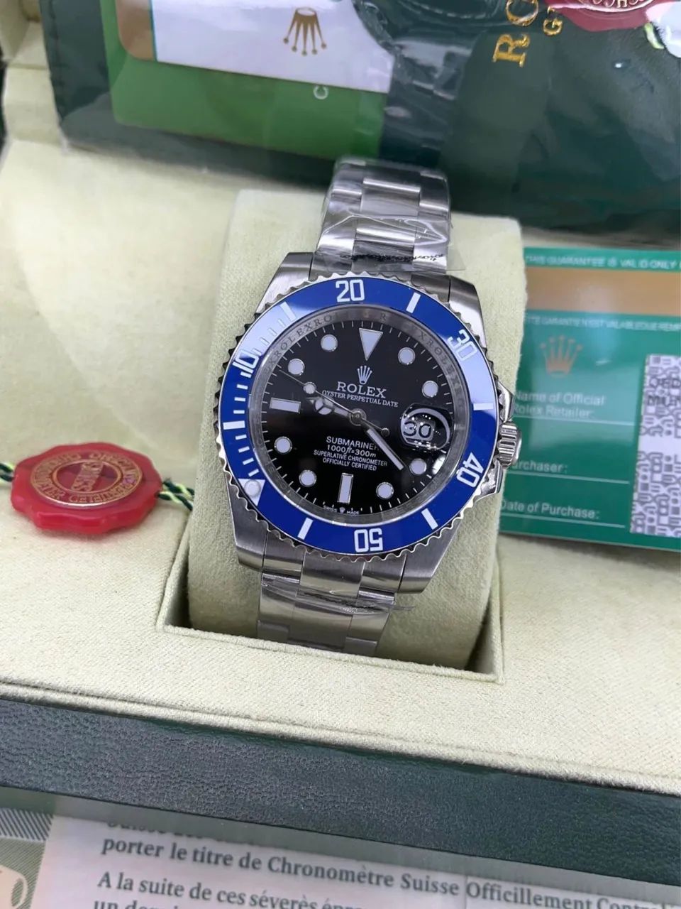 Rolex Submariner - Foto 2