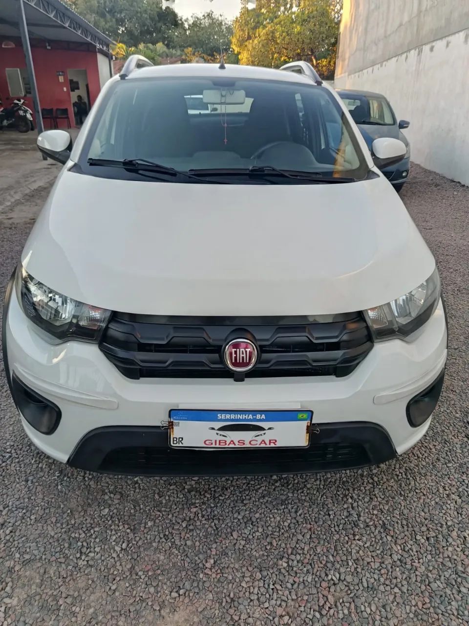 Fiat Mobi MOBI WAY 1.0 Fire Flex 5p. 2018