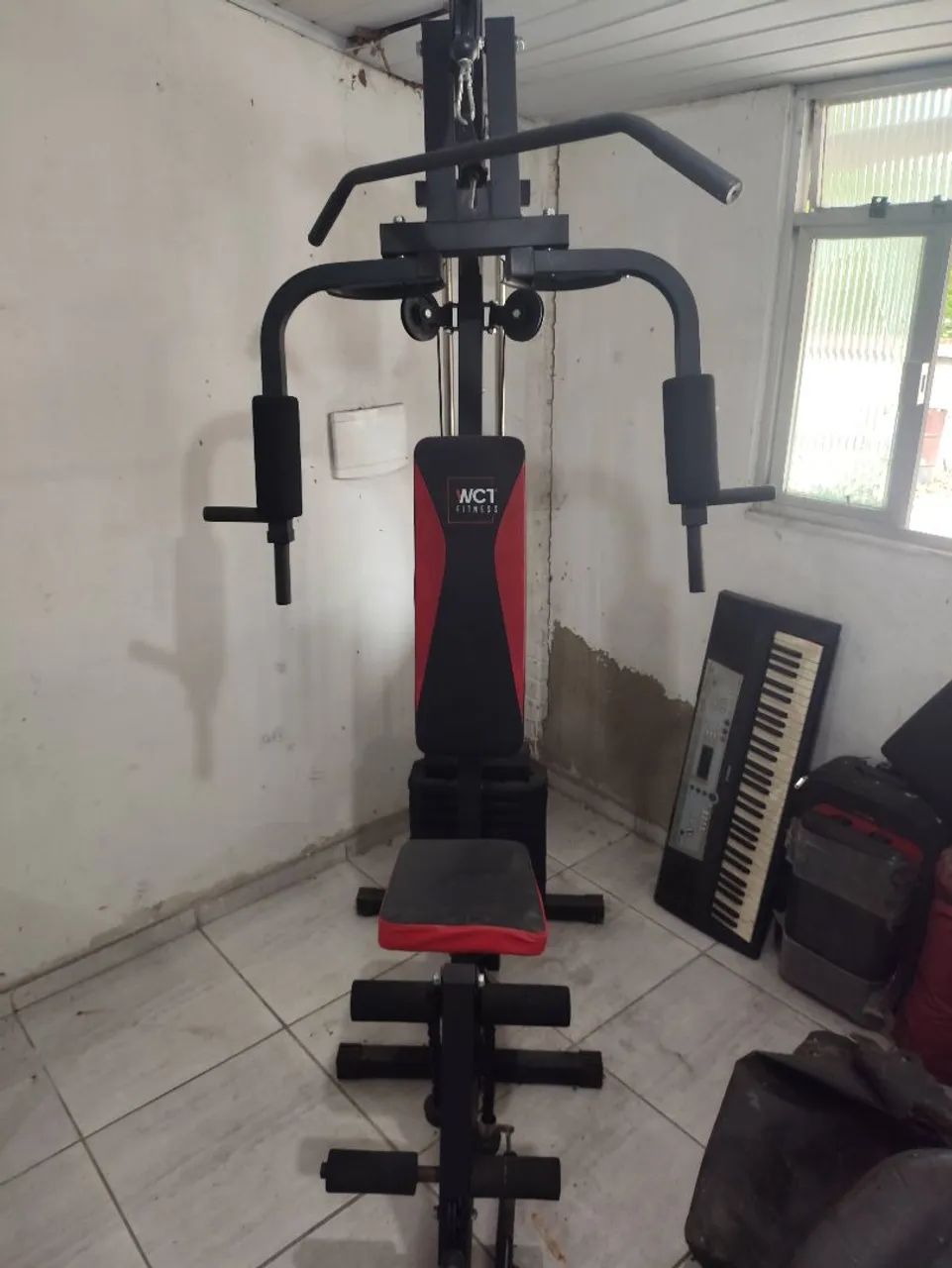 Aparelho de musculação  - Foto 2