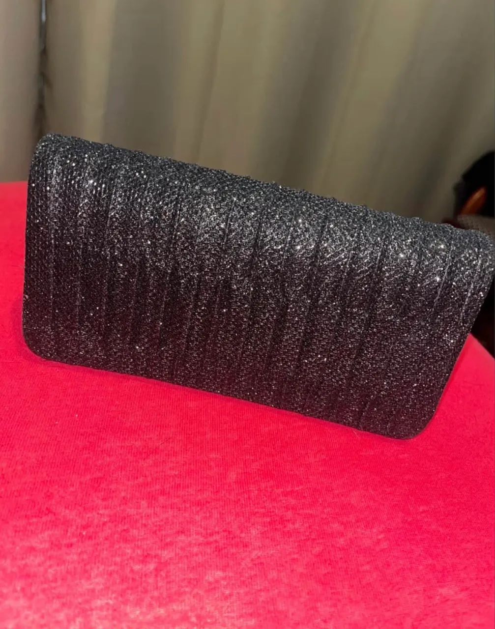 Bolsa Paetê Glitter Balada