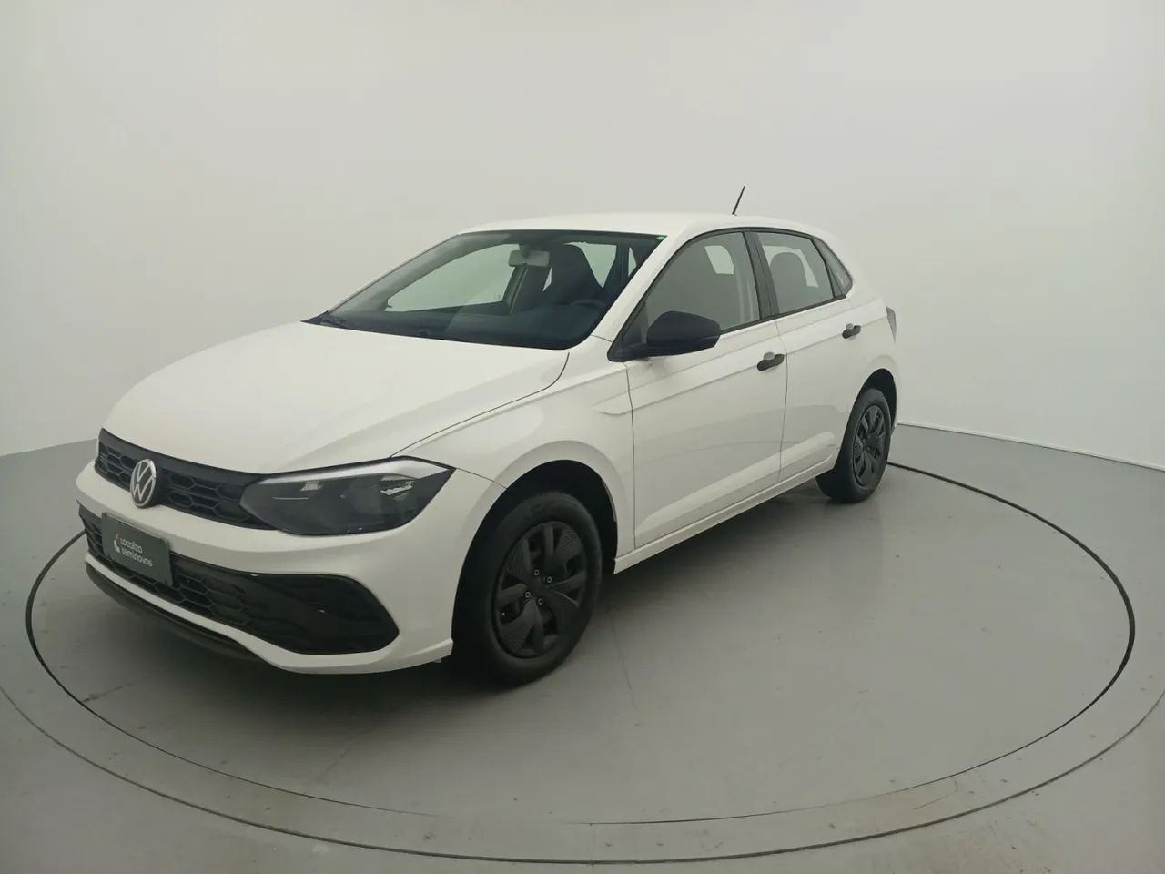 Volkswagen Polo Track 1.0 Flex 12V 5p, foto 1 de 18
