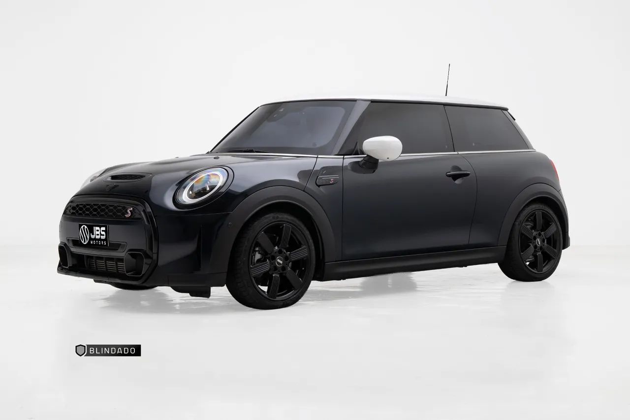 Mini Cooper 2024