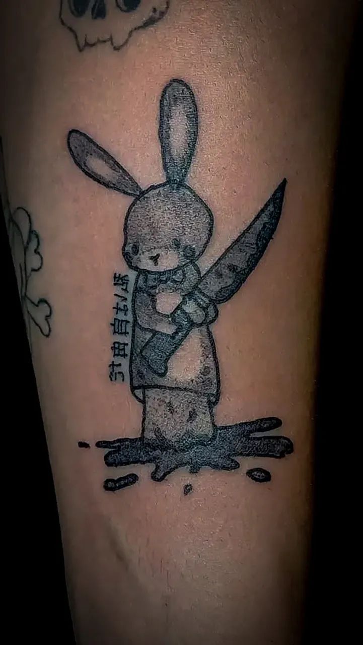 Tatuagem  - Foto 3