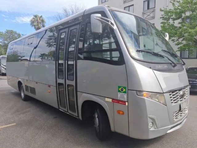VENDO LINDO ÔNIBUS, ÓTIMO ESTADO - Foto 2
