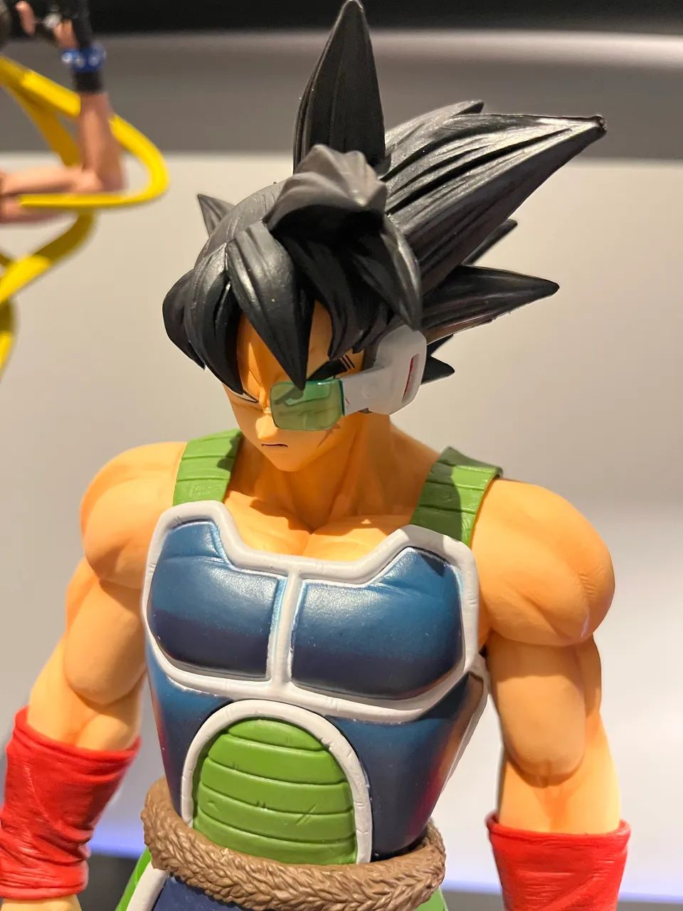 Bardock Grandista banpresto - Dragon Ball - action figure