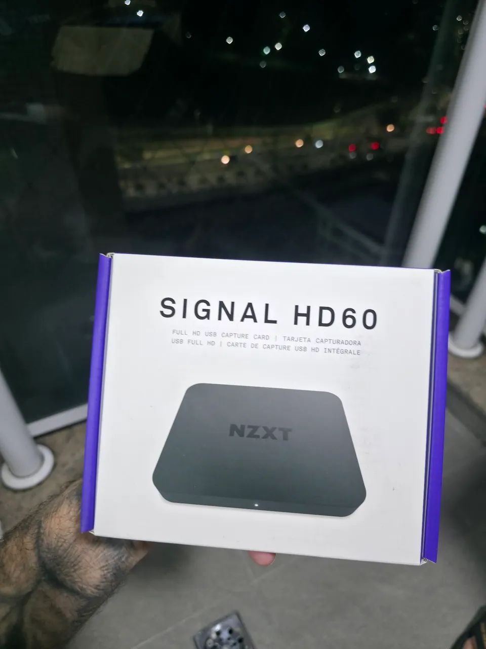 Placa de captura signal hd60