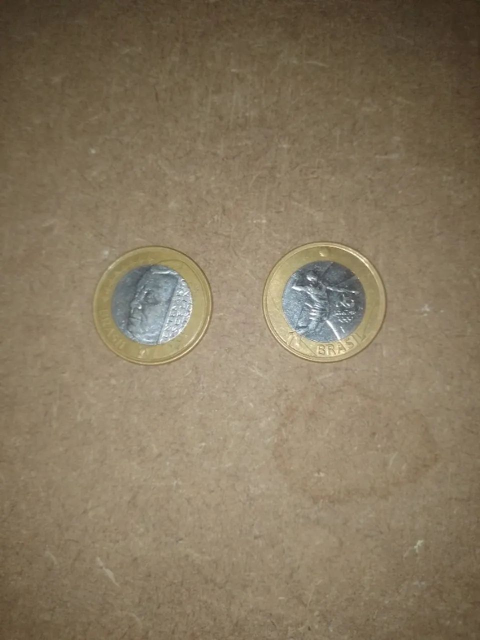 Moedas antigas 