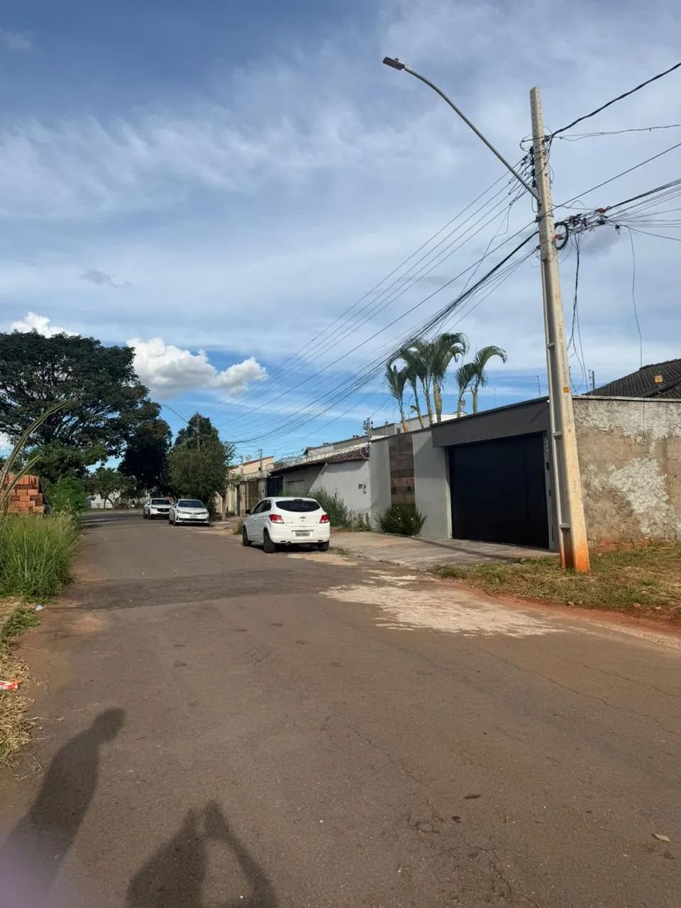LOTE A VENDA RES. VEREDA DOS BURITIS - Foto 5