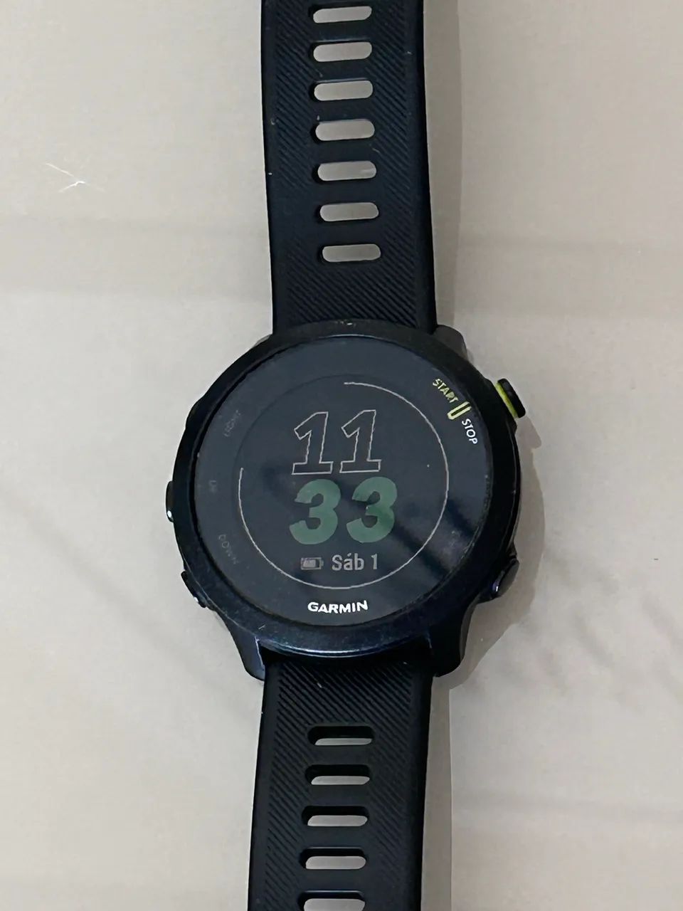 REL ÓGIO GARMIN FORERRUNER 55 - Foto 2