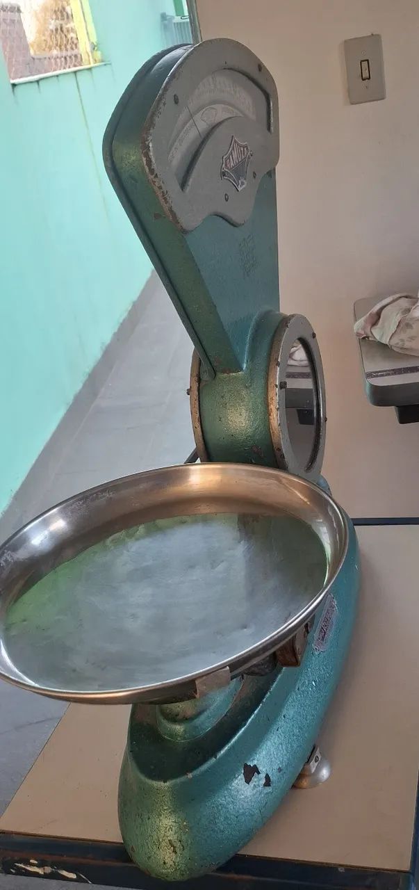 Balança para 20 kilos  reliquia  - Foto 2