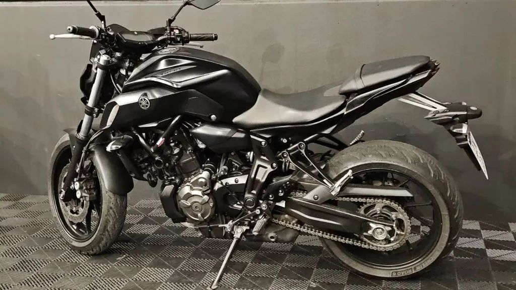 MT-07/MT-07 ABS 689cc - Foto 2