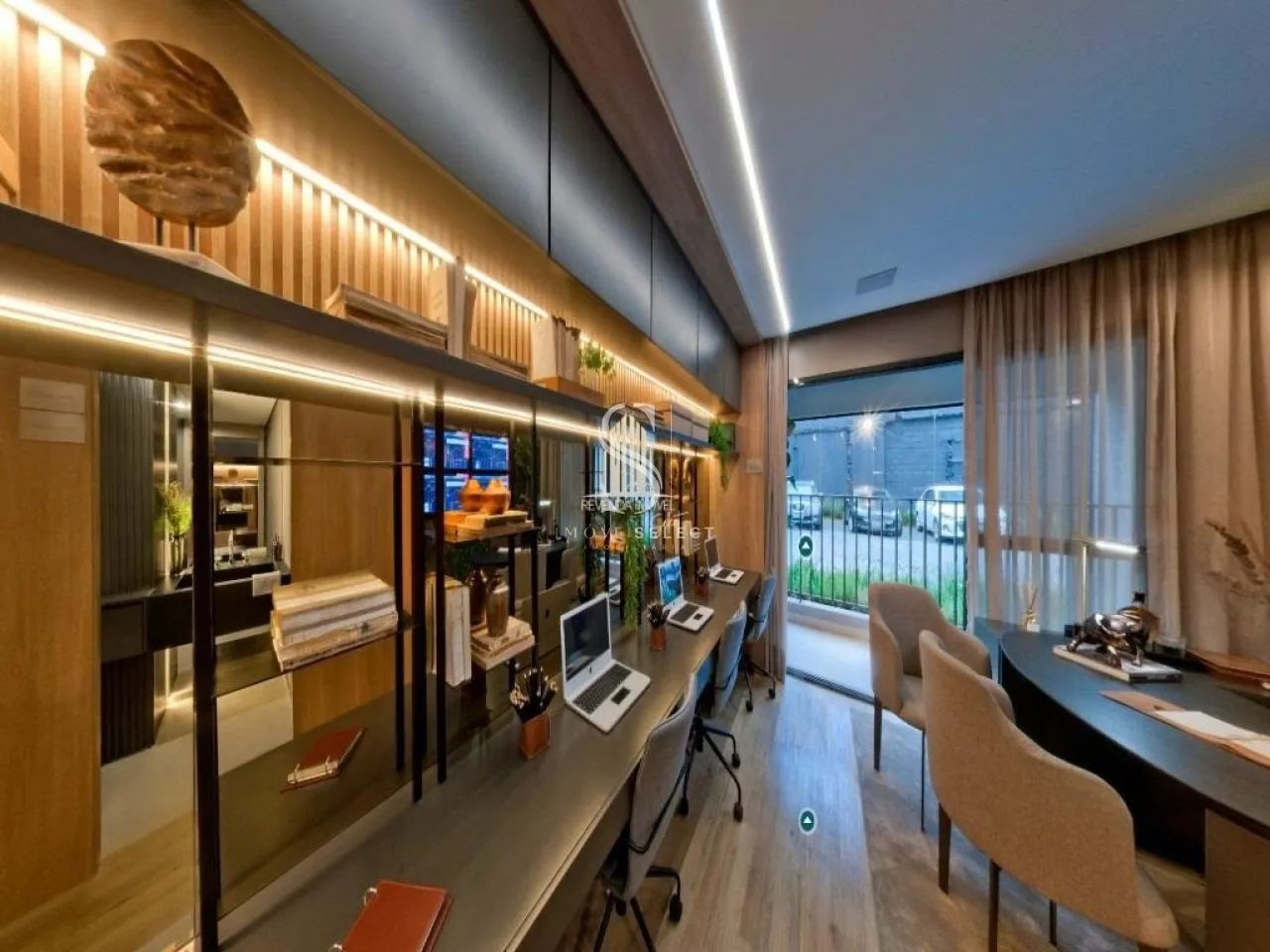 Sala em São Paulo