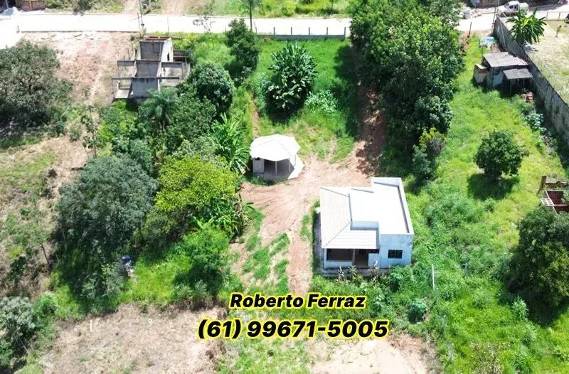 Corumbá 4, Casa com 2 Quartos e Churrasqueira - Foto 5