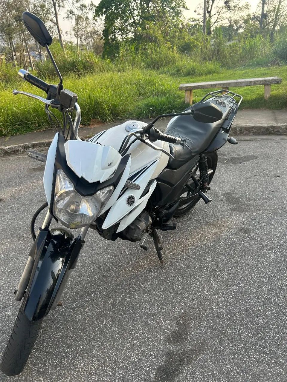 Fazer 150. - Foto 3
