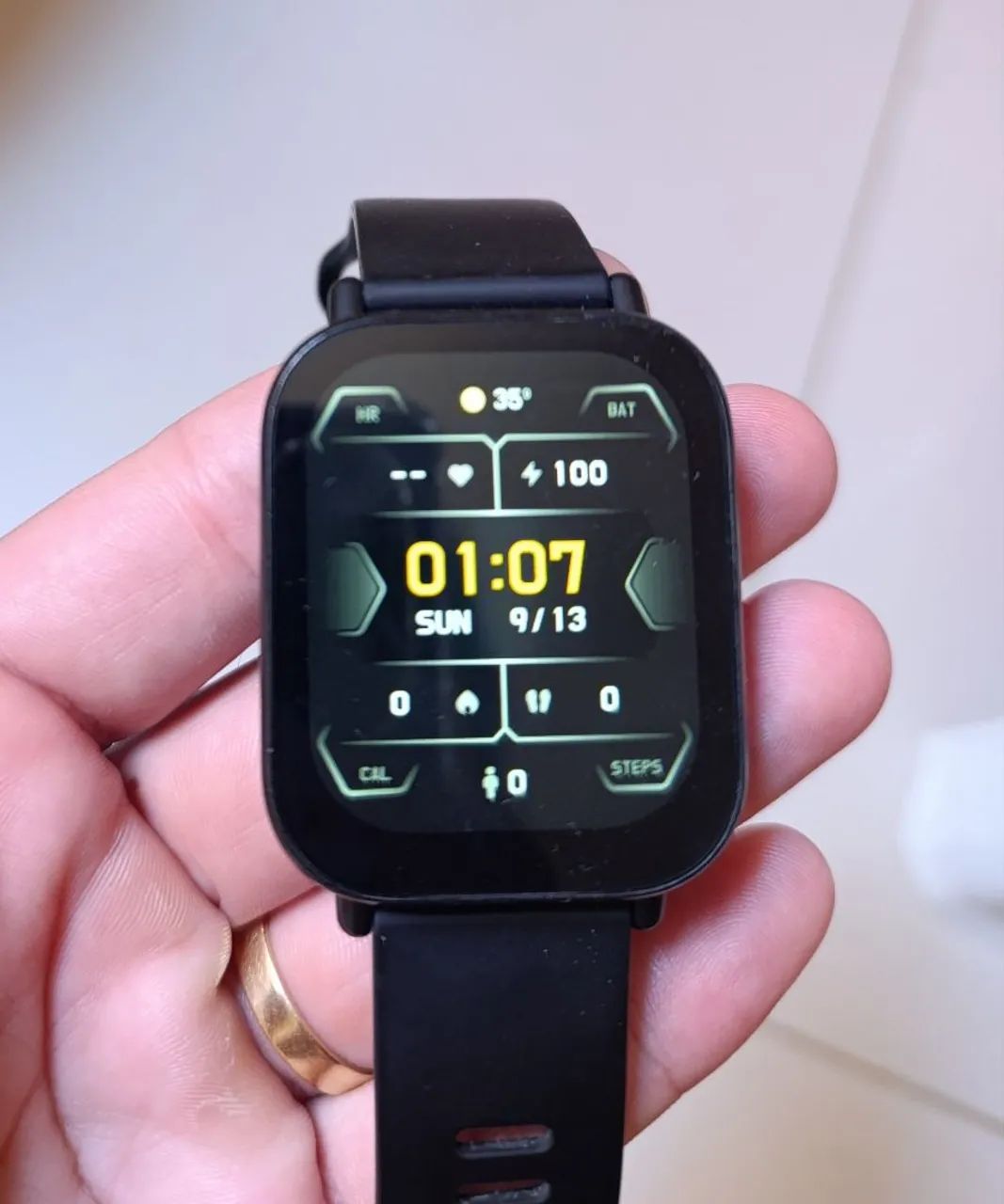 Relógio Redmi Watch 5 Active 