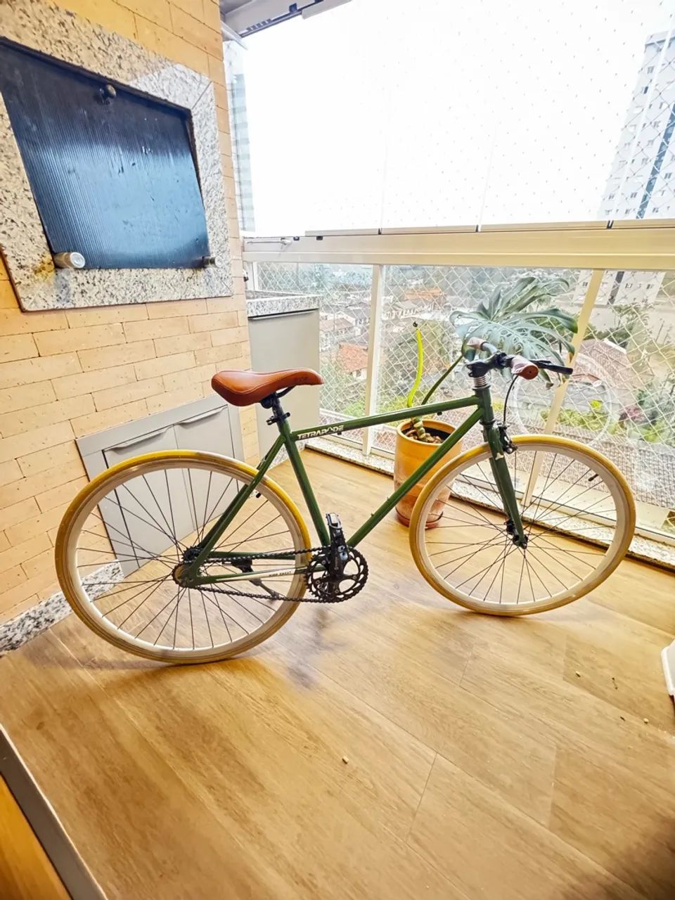 Bicicleta speed fixa single - Foto 4