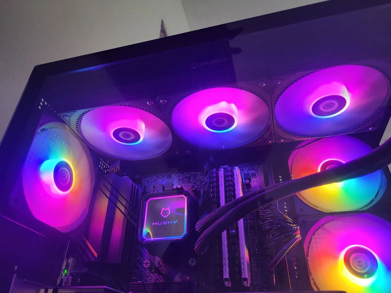 Pc Gamer com RTX 3080 - Foto 4