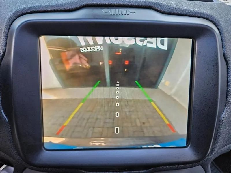 Jeep Renegade Limited 1.8 4X2 Flex 16V Aut. 2021 - Foto 8
