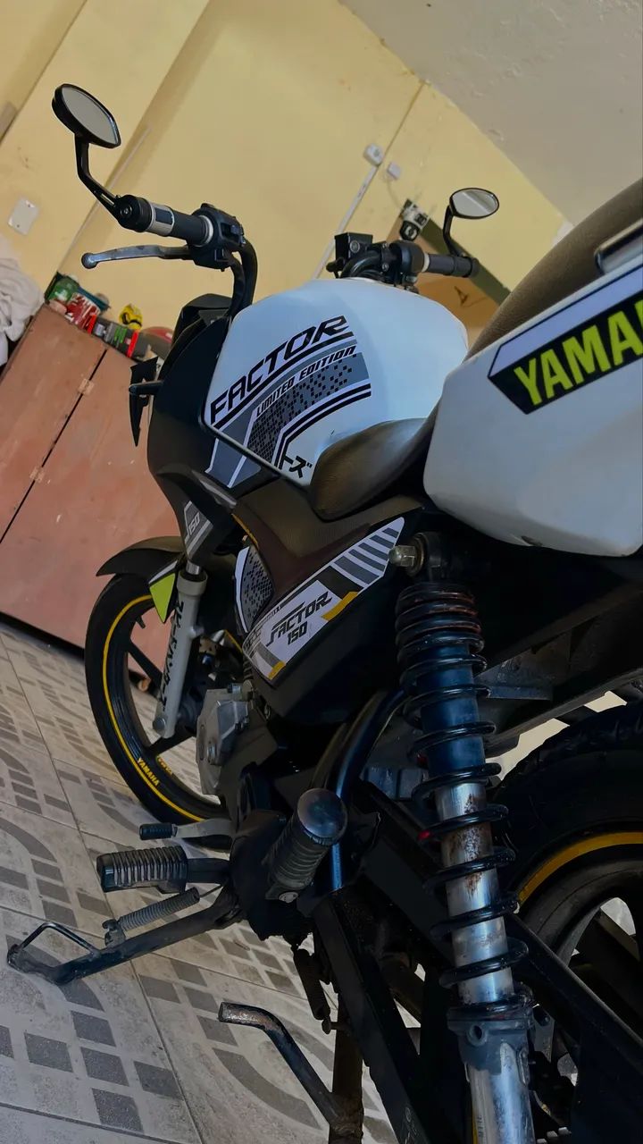 Yamaha Factor 150 ed - 2019 - Foto 4