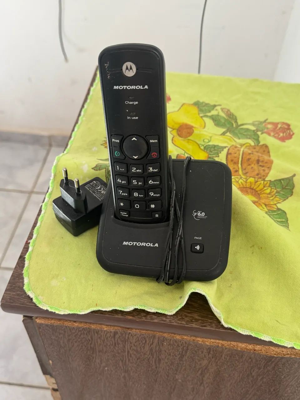 Venda-se telefone sem fio 
