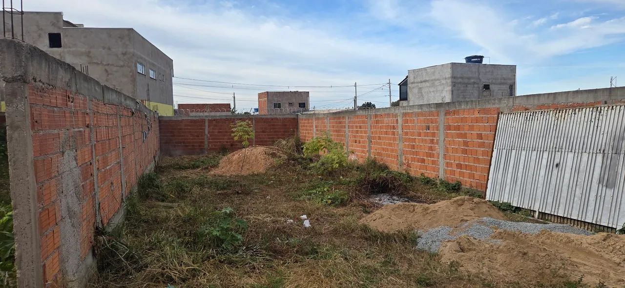Lote top em nova colina sobradinho  df