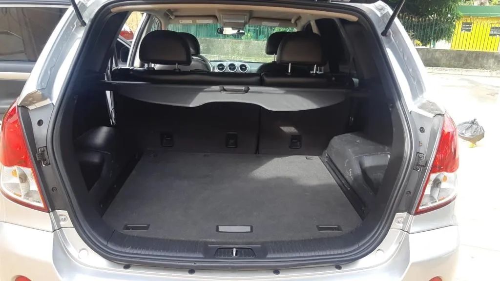 Chevrolet Captiva CAPTIVA SPORT FWD 2.4 16V 171/185cv 2012