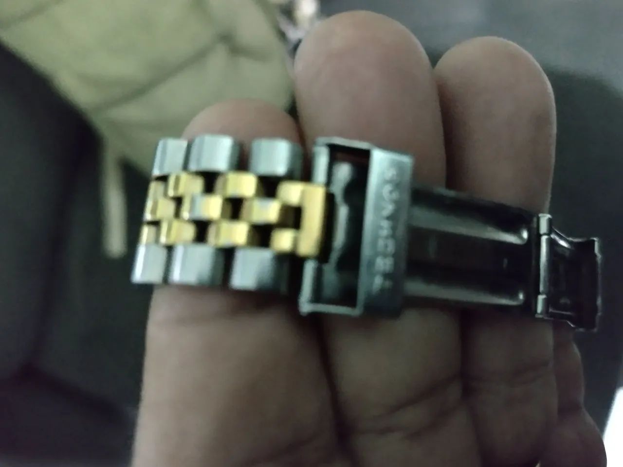 RELÓGIO TECHINOS TITANIUM  - Foto 2
