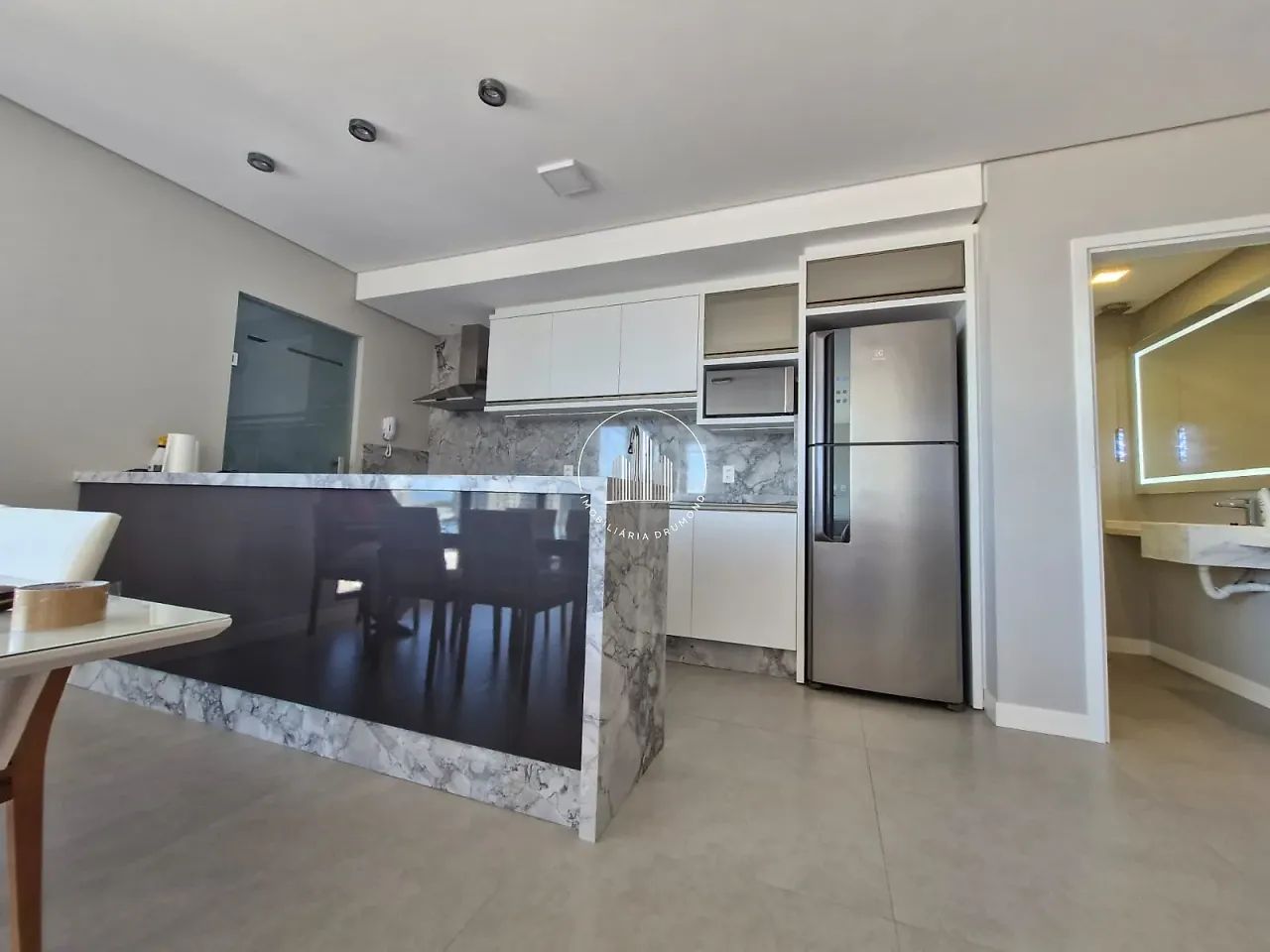 Apartamento 3 Quartos com 3 Suítes e 127m² - Balneário