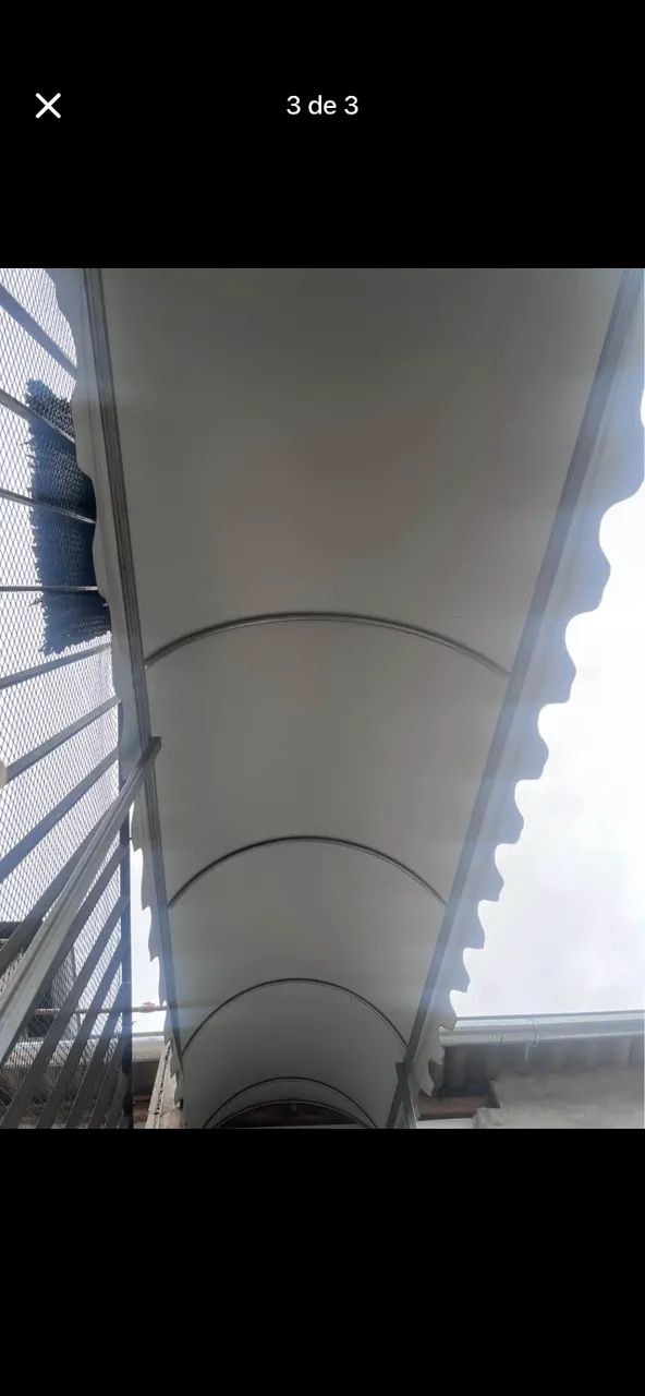Toldo semi novo - Foto 3