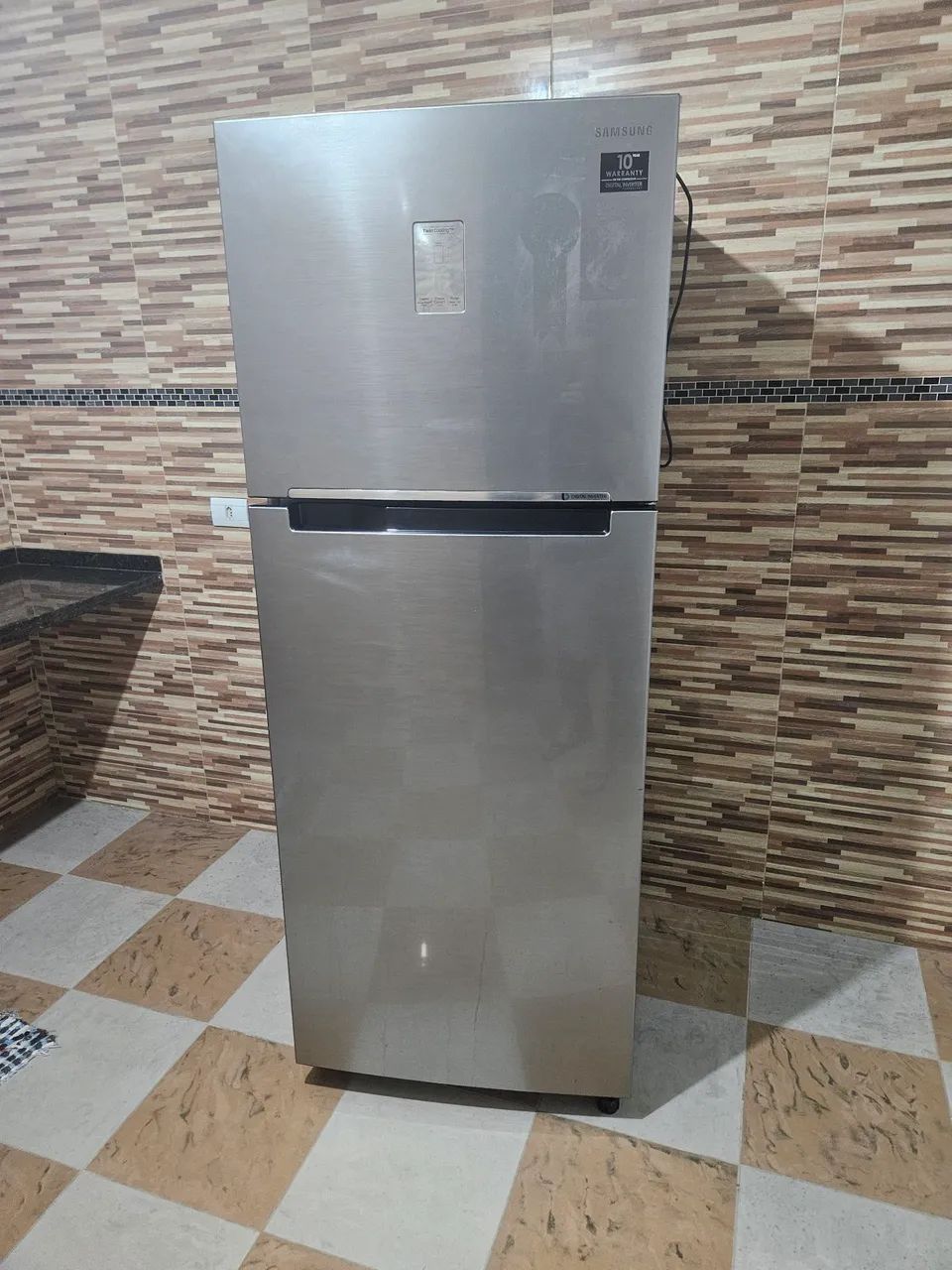Geladeira sansung
